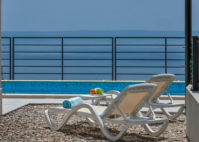 Vila Violet With Salt Water Pool *